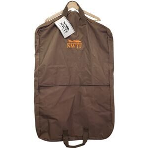 NEW BOYT Garment Bag w/ Logo National Wild Turkey Federation Travel Luggage NWT